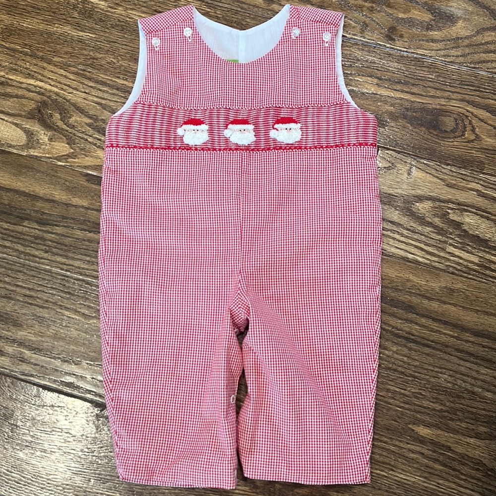 Santa 🎅🏻 Longall - Size 12m